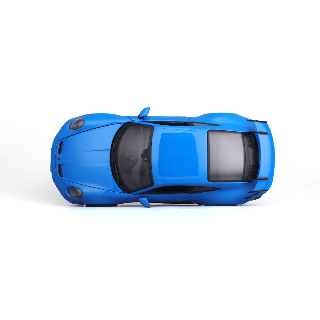 Maisto 1/18 SE 2022 Porsche 911 GT3 - Blue