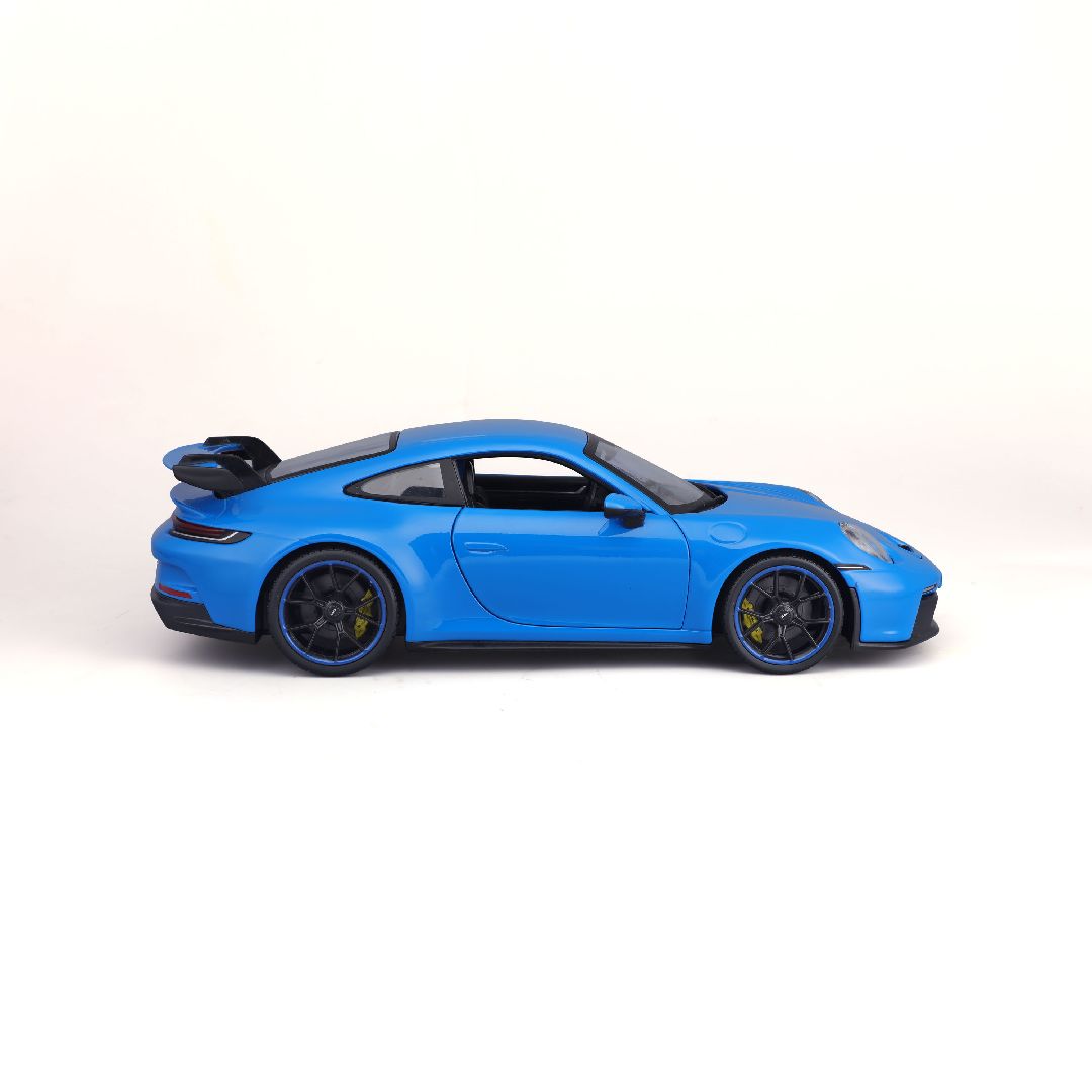 Maisto 1/18 SE 2022 Porsche 911 GT3 - Blue