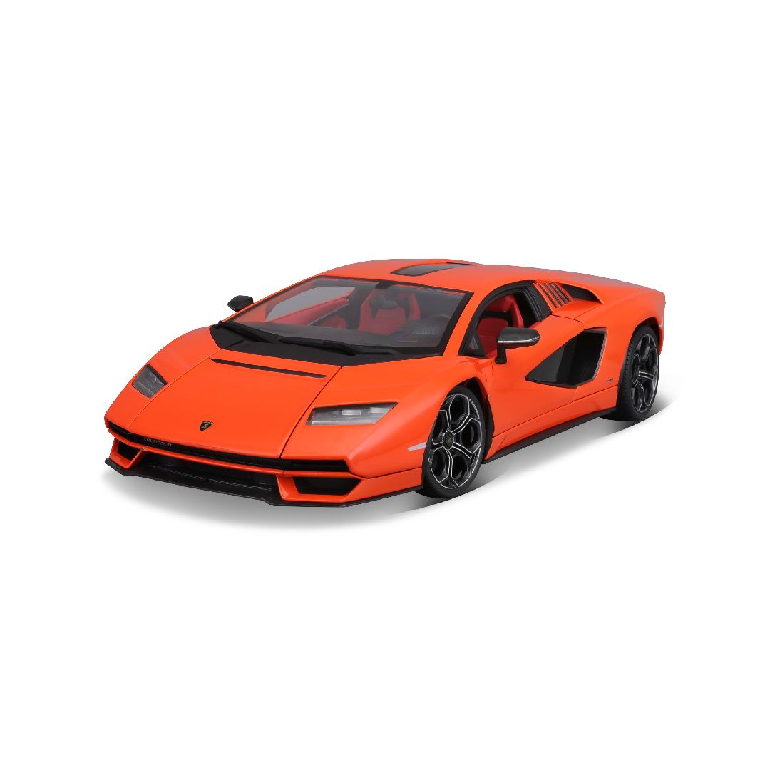 Maisto 1/18 SE 2022 Lamborghini Countach LPI 800-4 - Orange