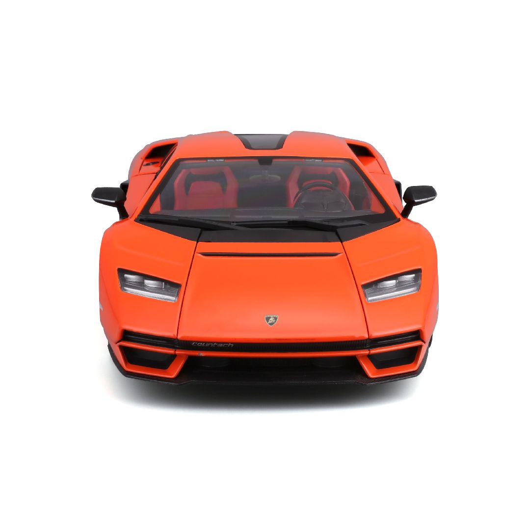 Maisto 1/18 SE 2022 Lamborghini Countach LPI 800-4 - Orange