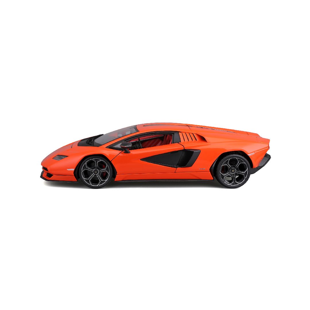 Maisto 1/18 SE 2022 Lamborghini Countach LPI 800-4 - Orange
