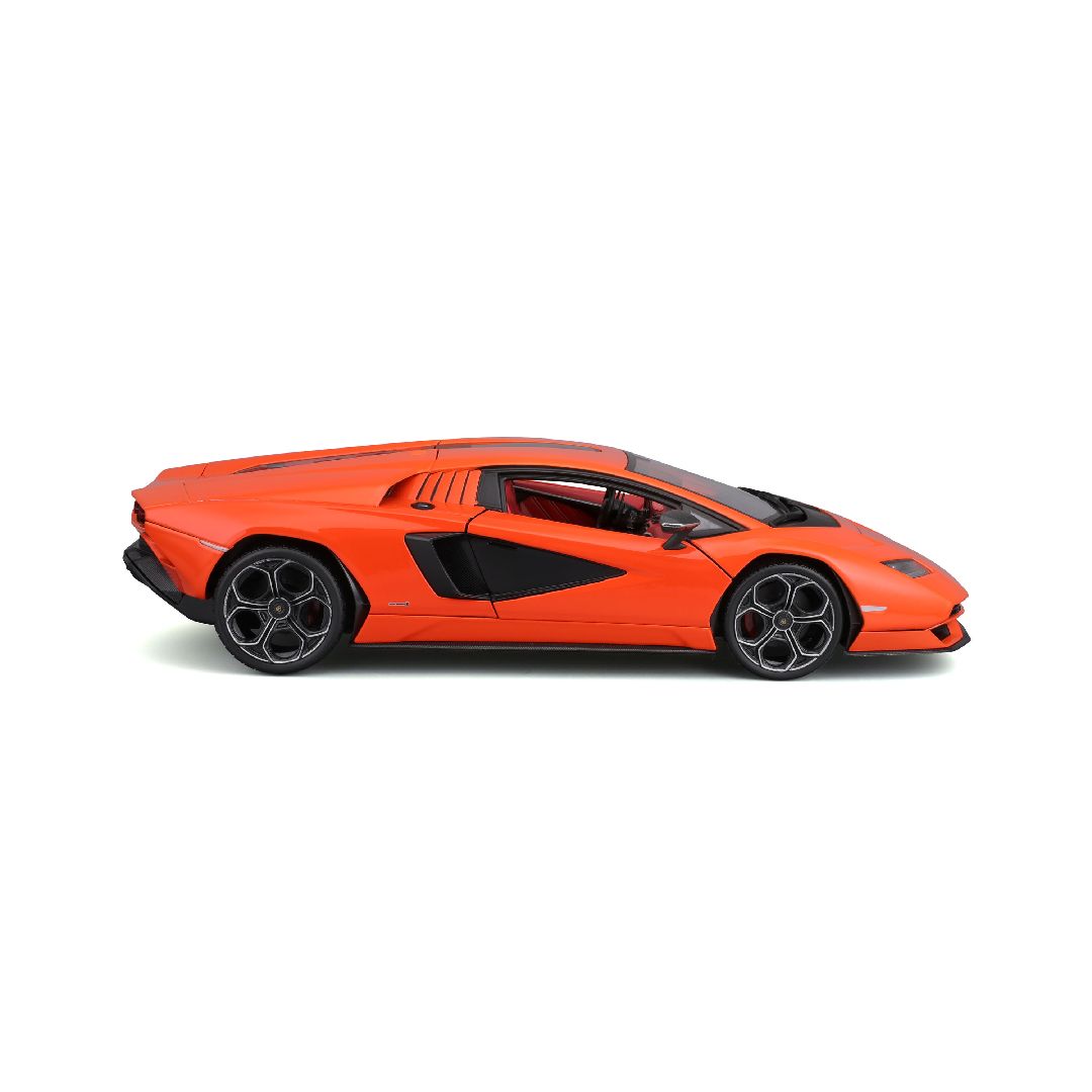 Maisto 1/18 SE 2022 Lamborghini Countach LPI 800-4 - Orange