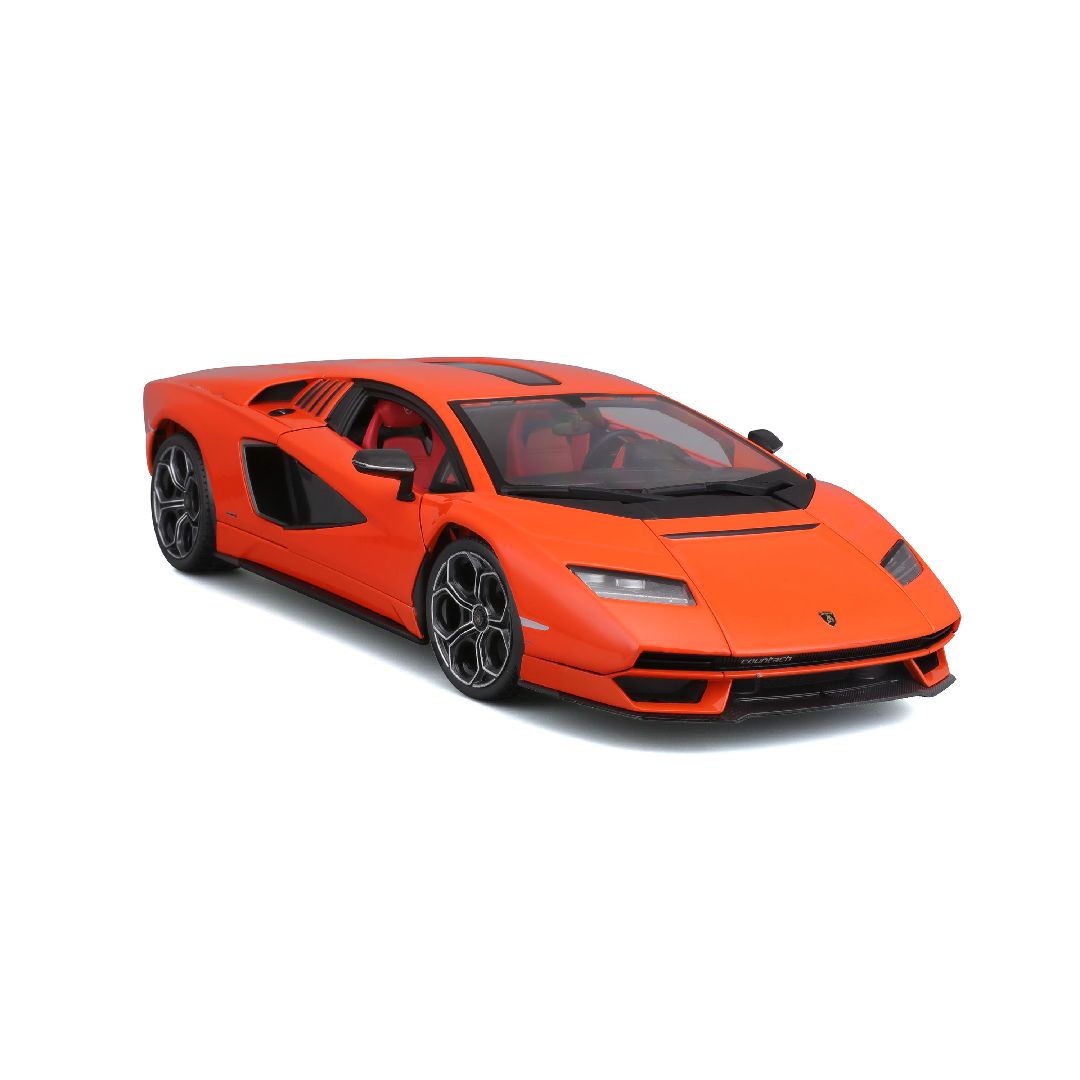 Maisto 1/18 SE 2022 Lamborghini Countach LPI 800-4 - Orange