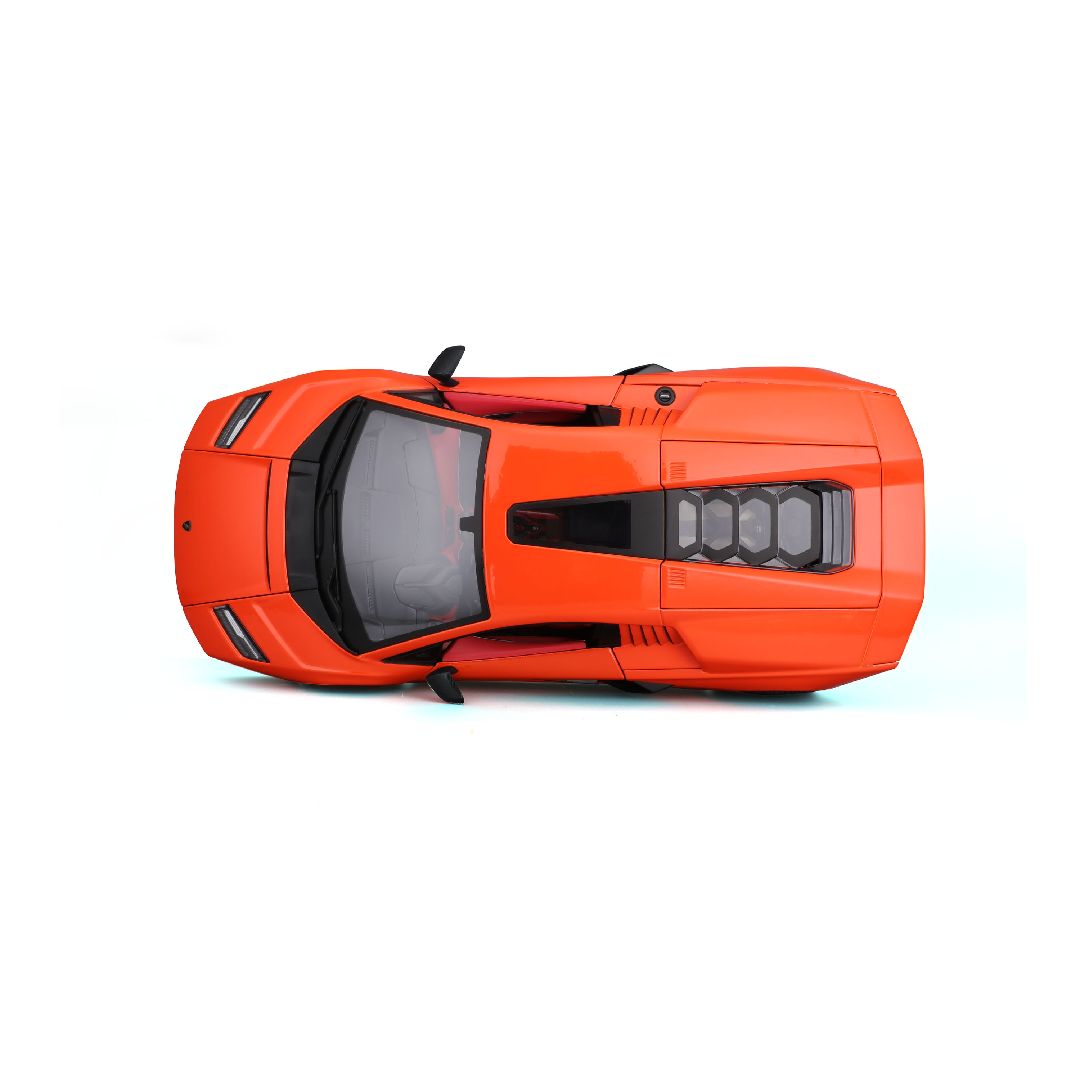 Maisto 1/18 SE 2022 Lamborghini Countach LPI 800-4 - Orange