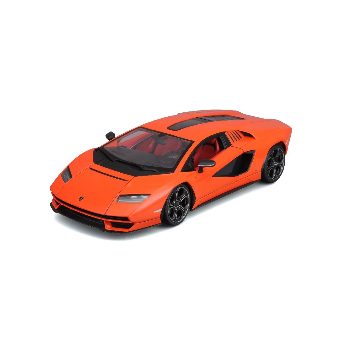 Maisto 1/18 SE 2022 Lamborghini Countach LPI 800-4 - Orange