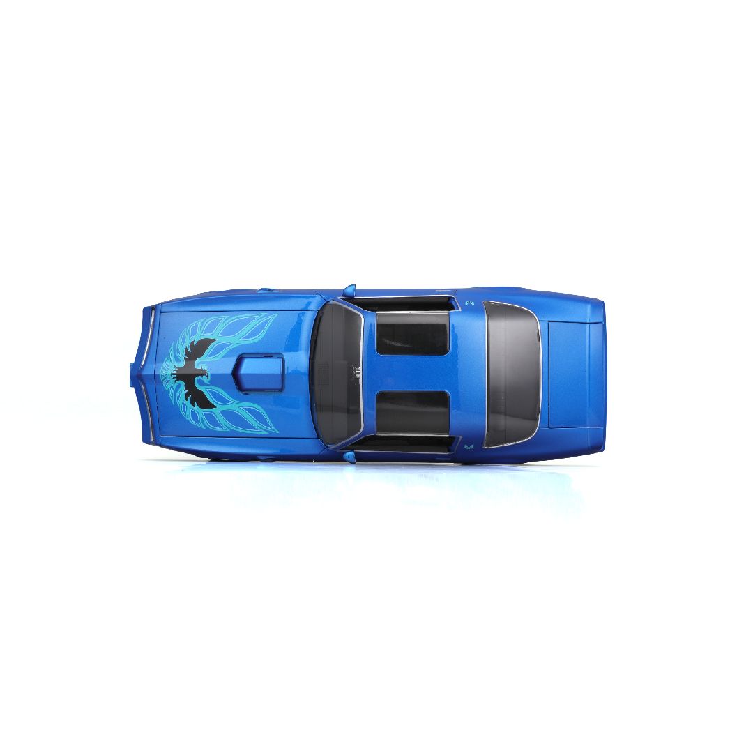 Maisto 1/18 SE 1978 Pontiac Firebird Trans Am - Blue