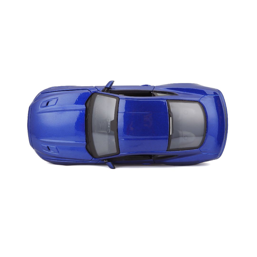 Maisto 1/24 SE 2015 Ford Mustang GT - Metallic Blue