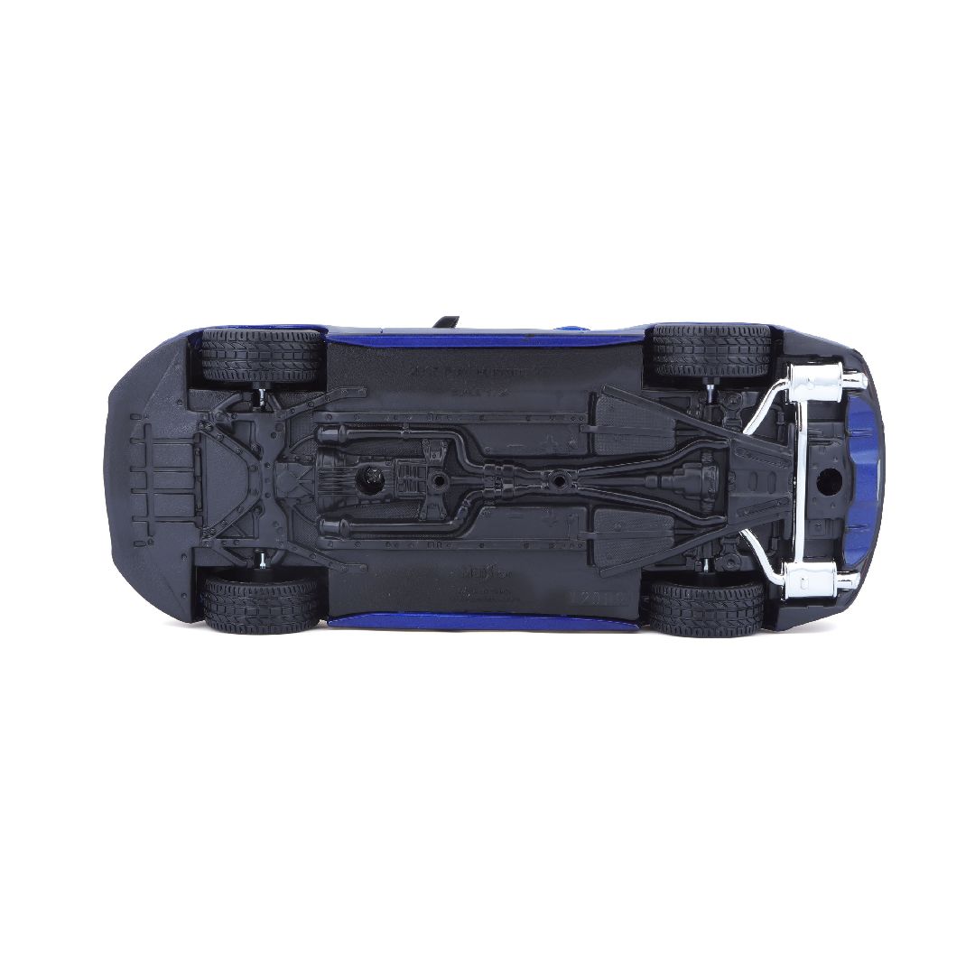 Maisto 1/24 SE 2015 Ford Mustang GT - Metallic Blue