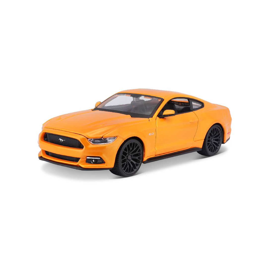 Maisto 1/24 SE 2015 Ford Mustang GT - Orange