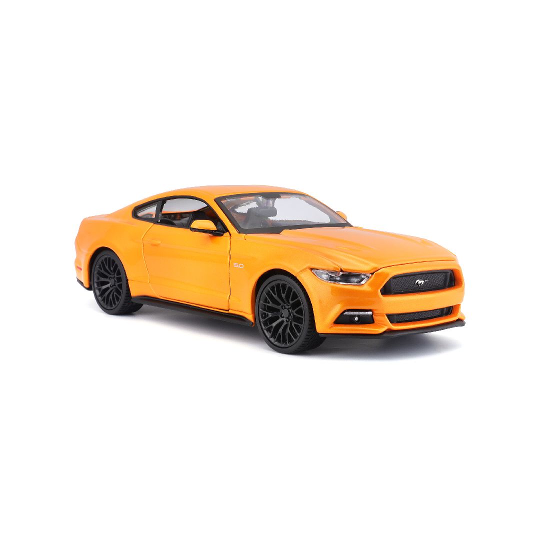 Maisto 1/24 SE 2015 Ford Mustang GT - Orange