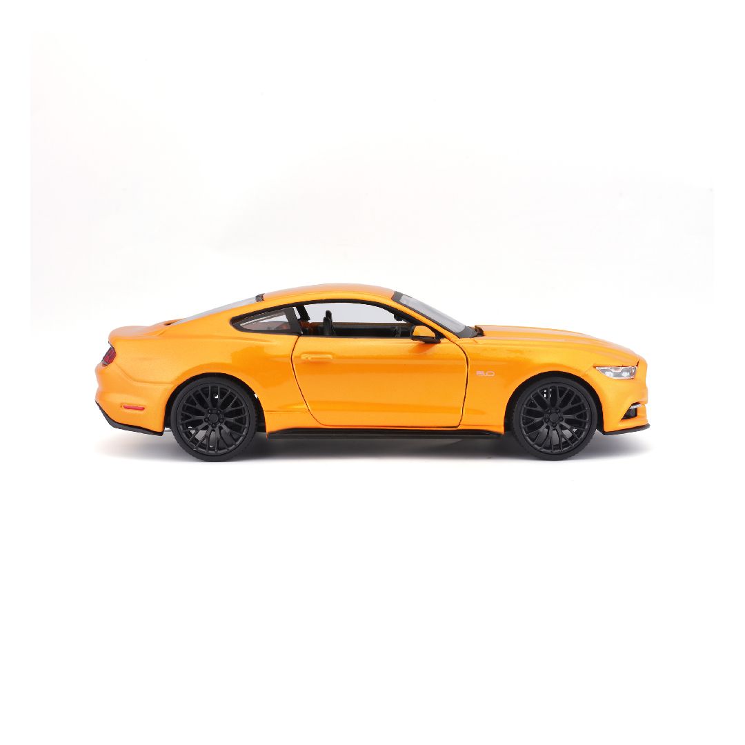 Maisto 1/24 SE 2015 Ford Mustang GT - Orange