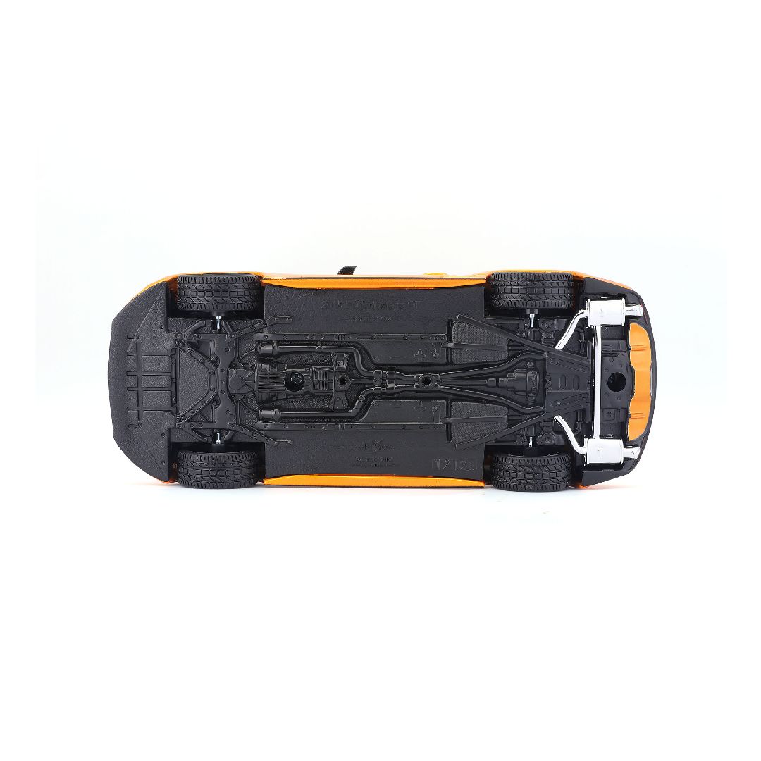Maisto 1/24 SE 2015 Ford Mustang GT - Orange