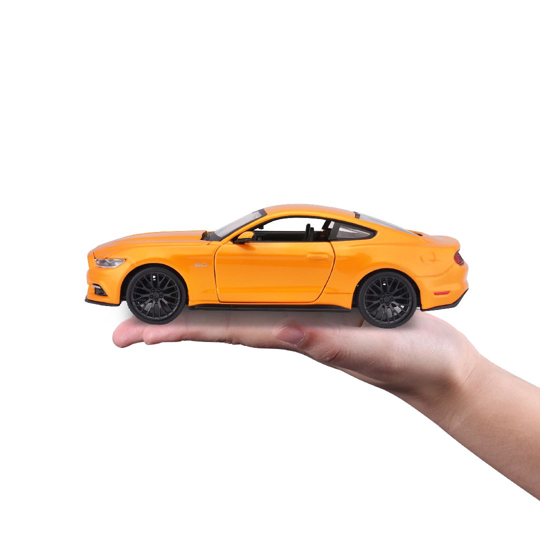 Maisto 1/24 SE 2015 Ford Mustang GT - Orange