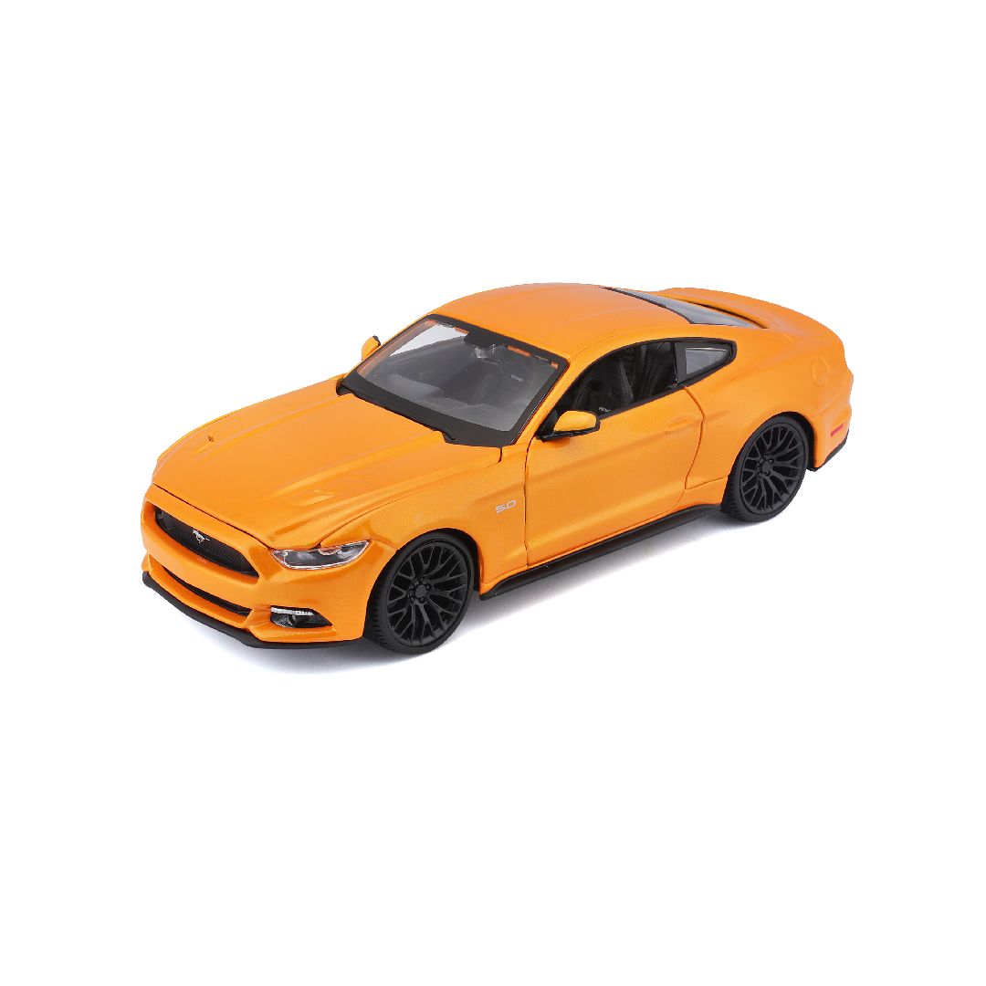 Maisto 1/24 SE 2015 Ford Mustang GT - Orange