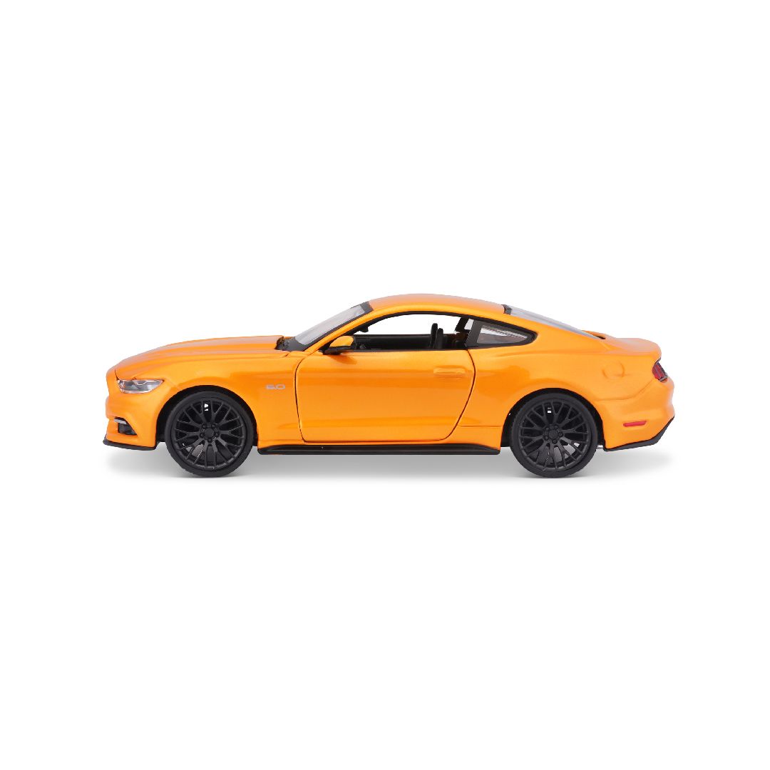 Maisto 1/24 SE 2015 Ford Mustang GT - Orange