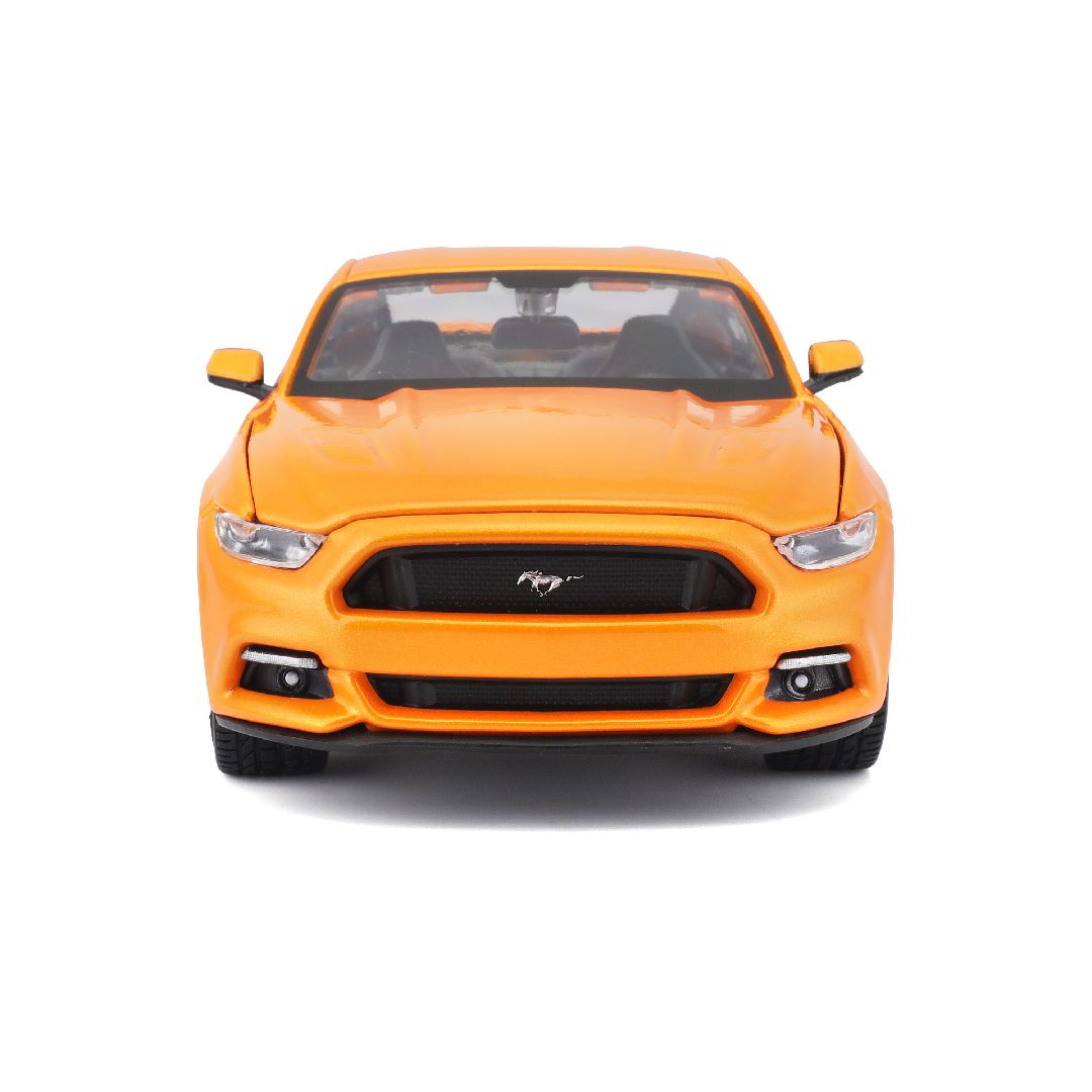 Maisto 1/24 SE 2015 Ford Mustang GT - Orange