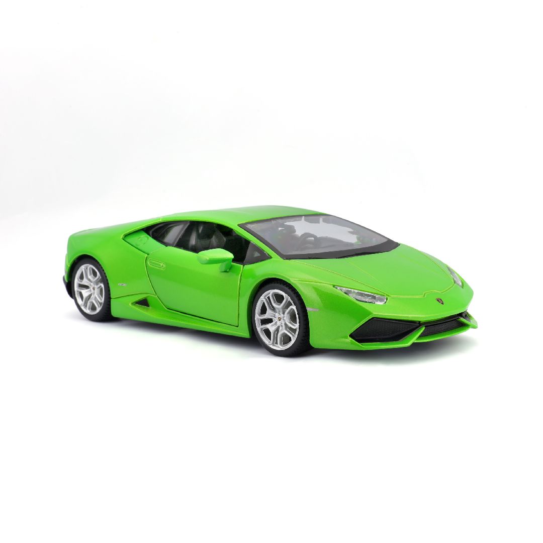 Maisto 1/24 SE Lamborghini Huracán LP 610-4 - Green