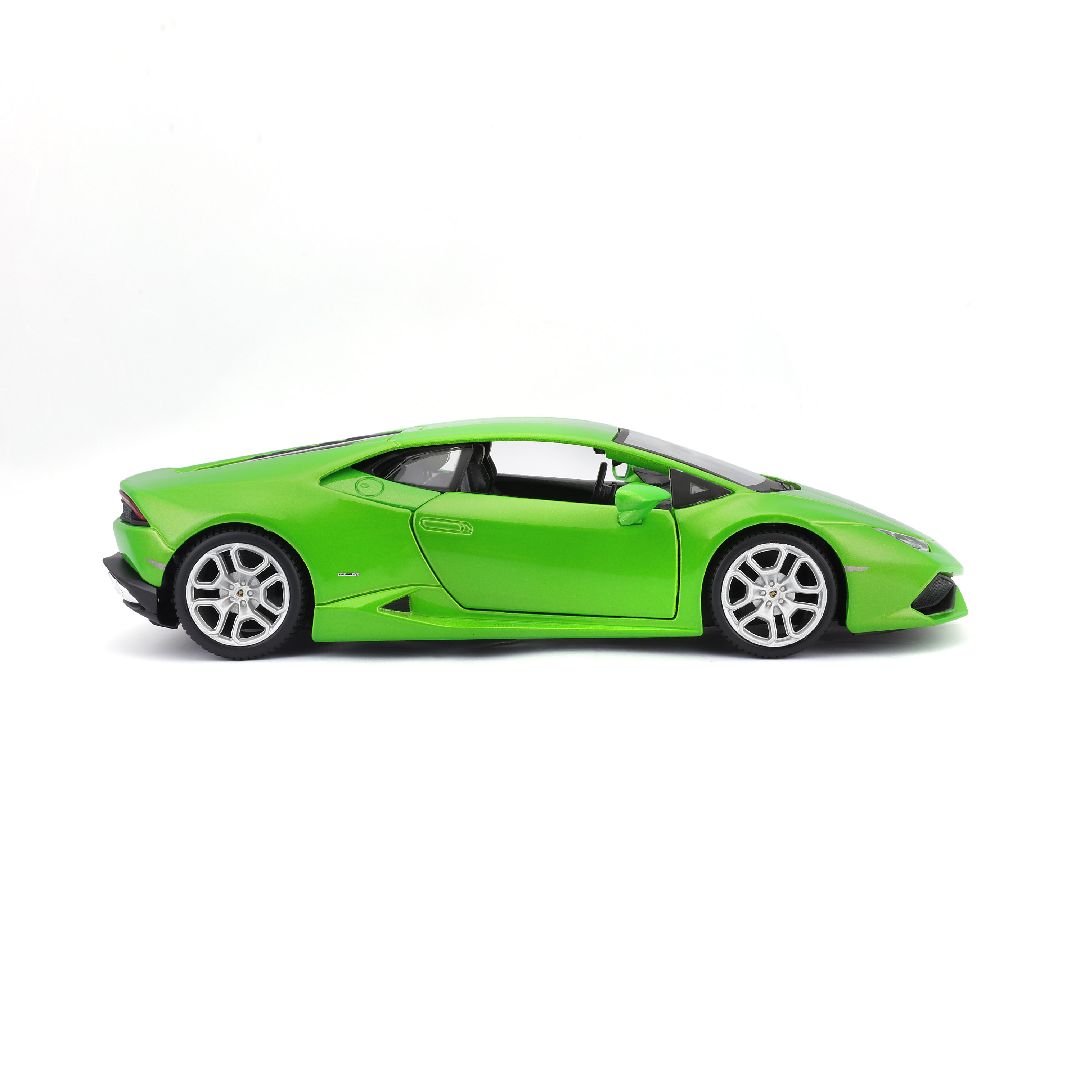 Maisto 1/24 SE Lamborghini Huracán LP 610-4 - Green