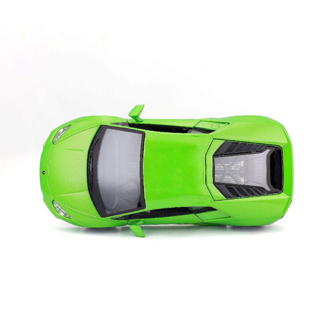 Maisto 1/24 SE Lamborghini Huracán LP 610-4 - Green