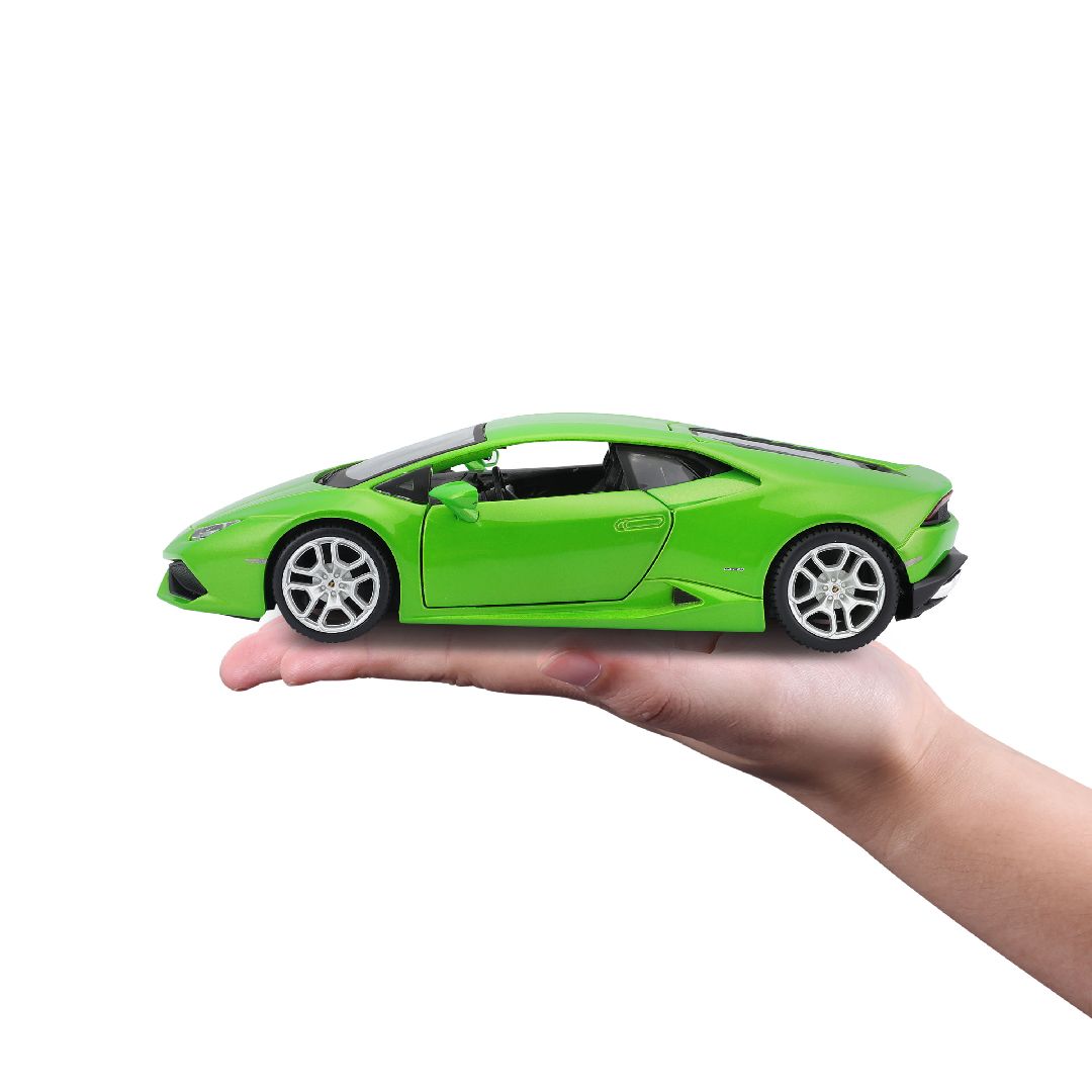 Maisto 1/24 SE Lamborghini Huracán LP 610-4 - Green