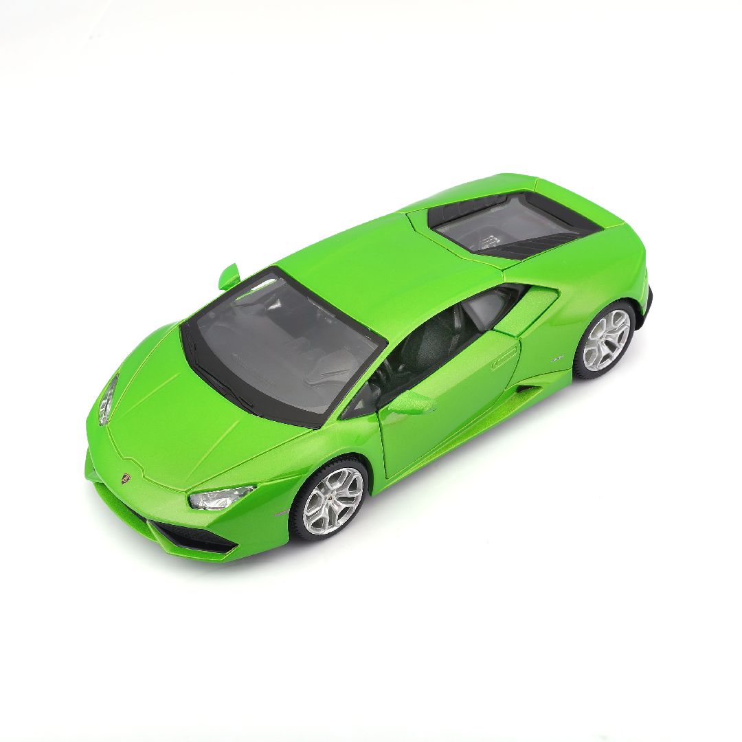 Maisto 1/24 SE Lamborghini Huracán LP 610-4 - Green