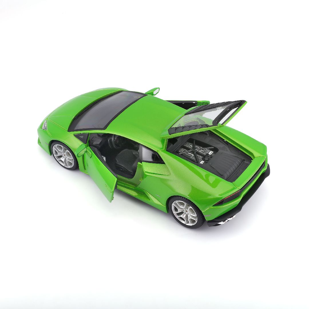 Maisto 1/24 SE Lamborghini Huracán LP 610-4 - Green