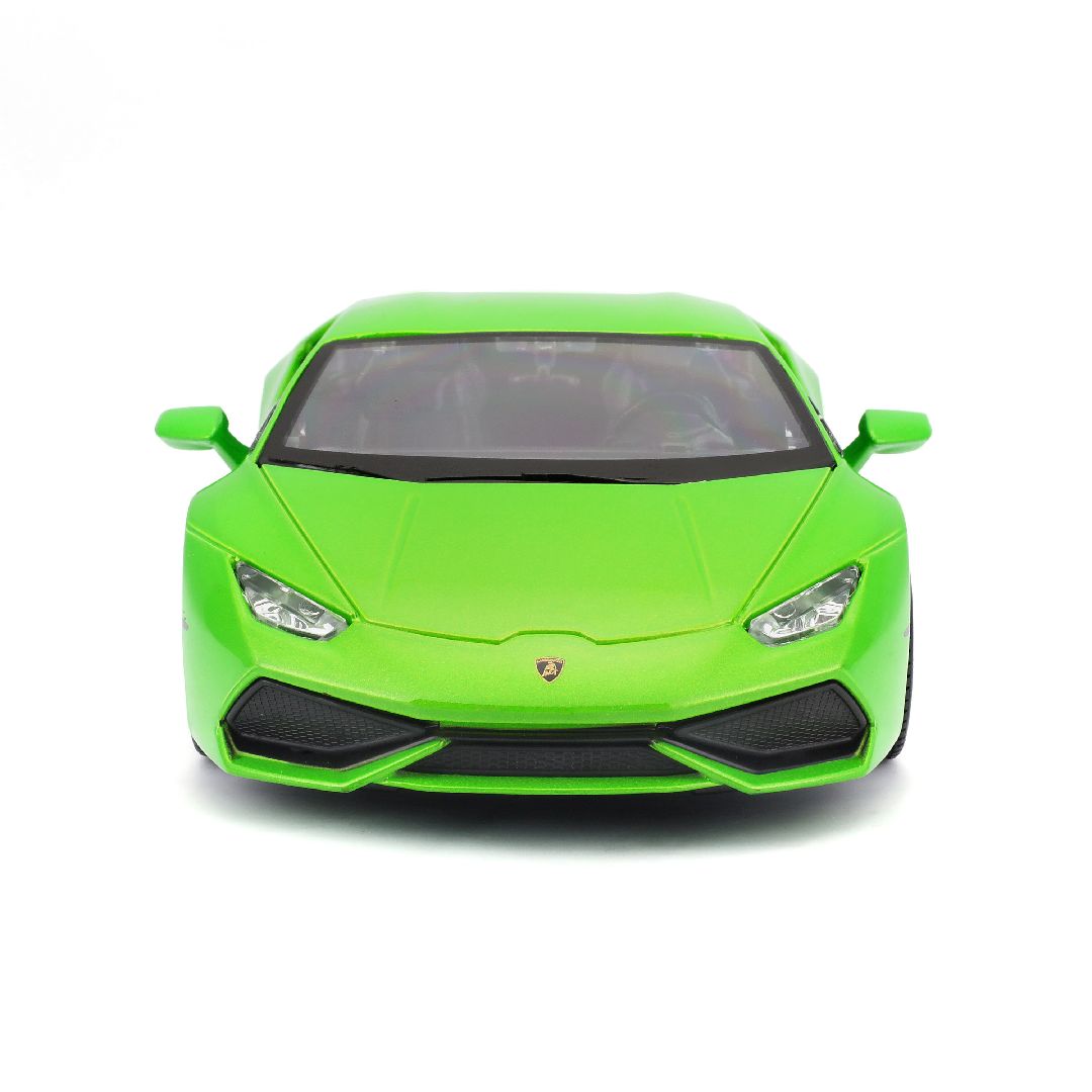 Maisto 1/24 SE Lamborghini Huracán LP 610-4 - Green