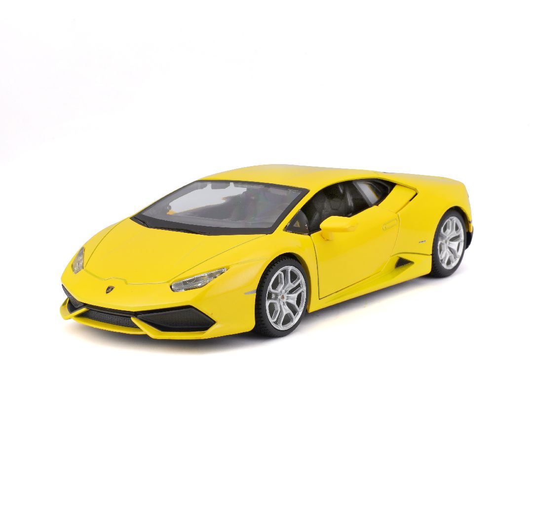 Maisto 1/24 SE Lamborghini Huracán LP 610-4 - Yellow