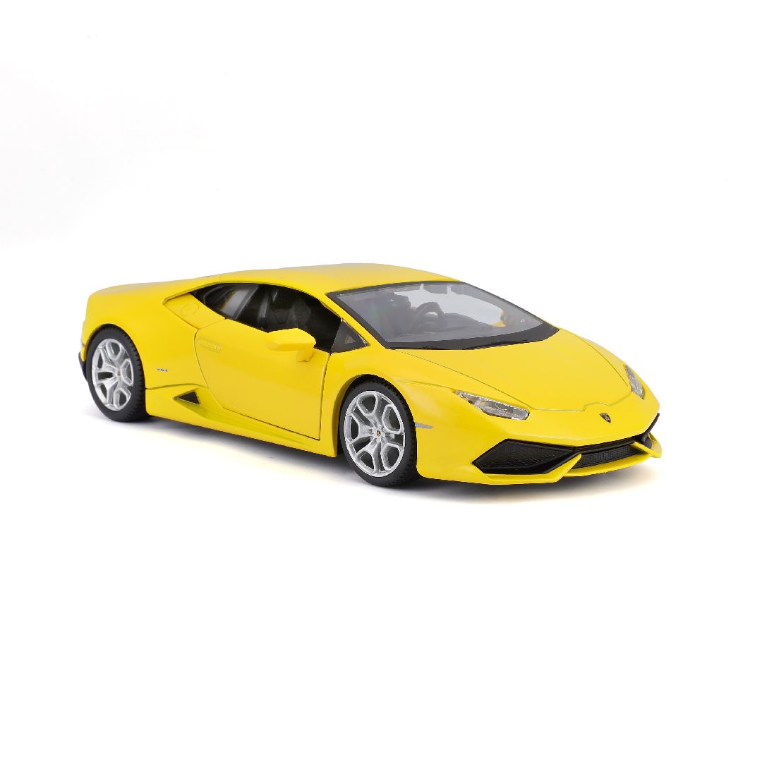 Maisto 1/24 SE Lamborghini Huracán LP 610-4 - Yellow