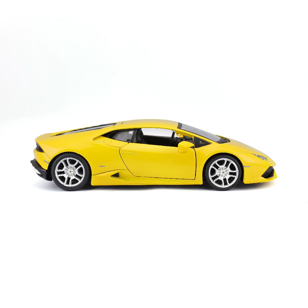 Maisto 1/24 SE Lamborghini Huracán LP 610-4 - Yellow