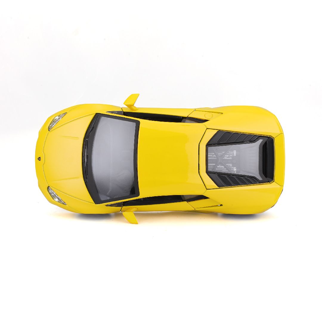Maisto 1/24 SE Lamborghini Huracán LP 610-4 - Yellow