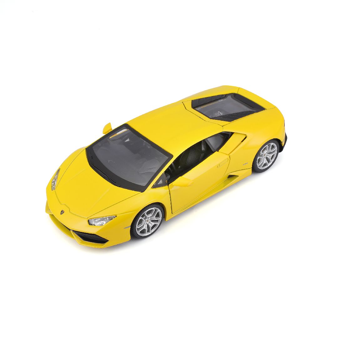 Maisto 1/24 SE Lamborghini Huracán LP 610-4 - Yellow