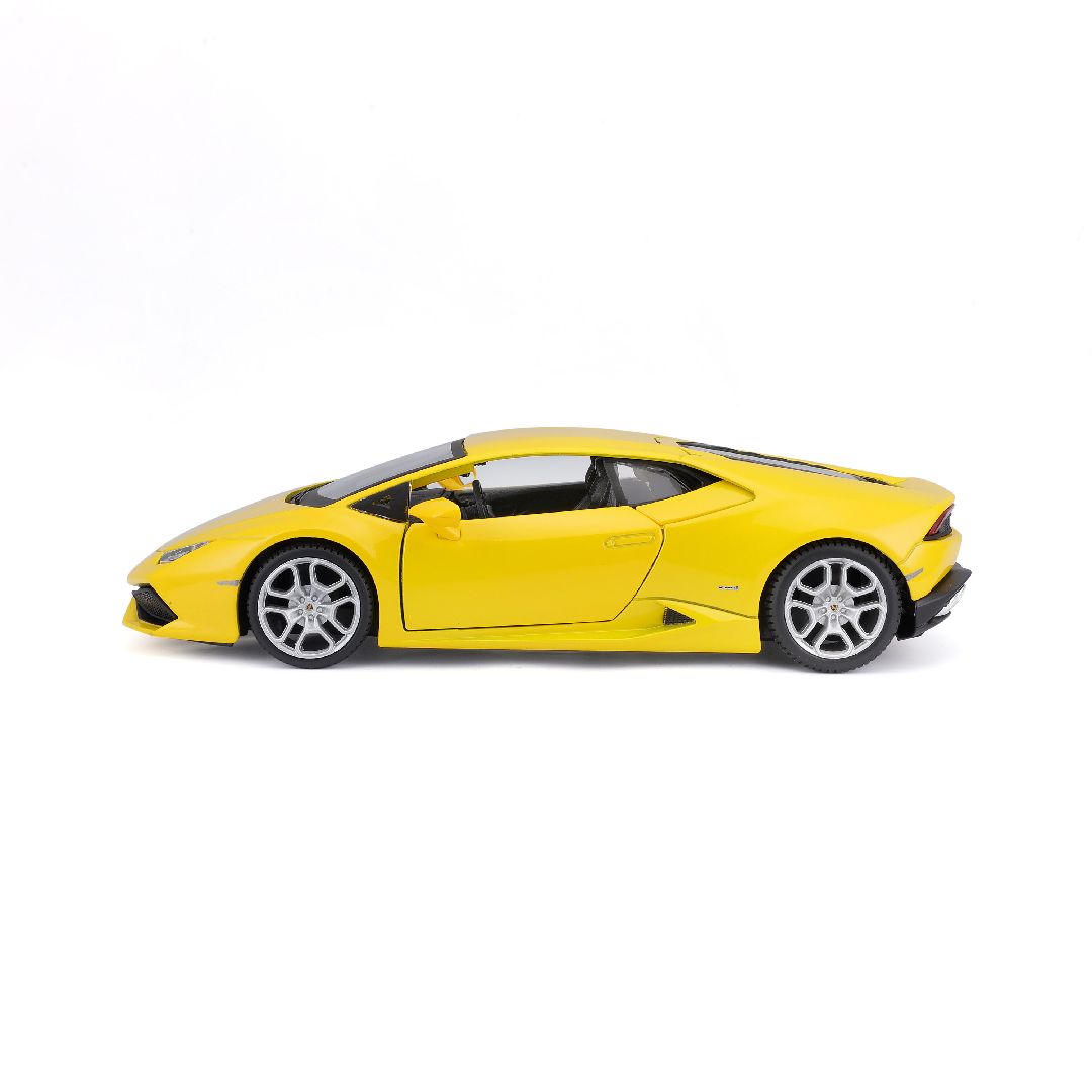 Maisto 1/24 SE Lamborghini Huracán LP 610-4 - Yellow