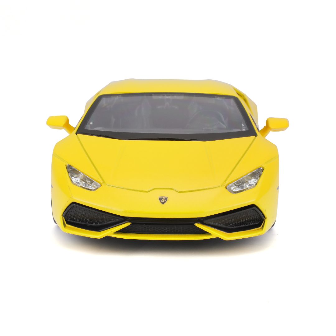 Maisto 1/24 SE Lamborghini Huracán LP 610-4 - Yellow