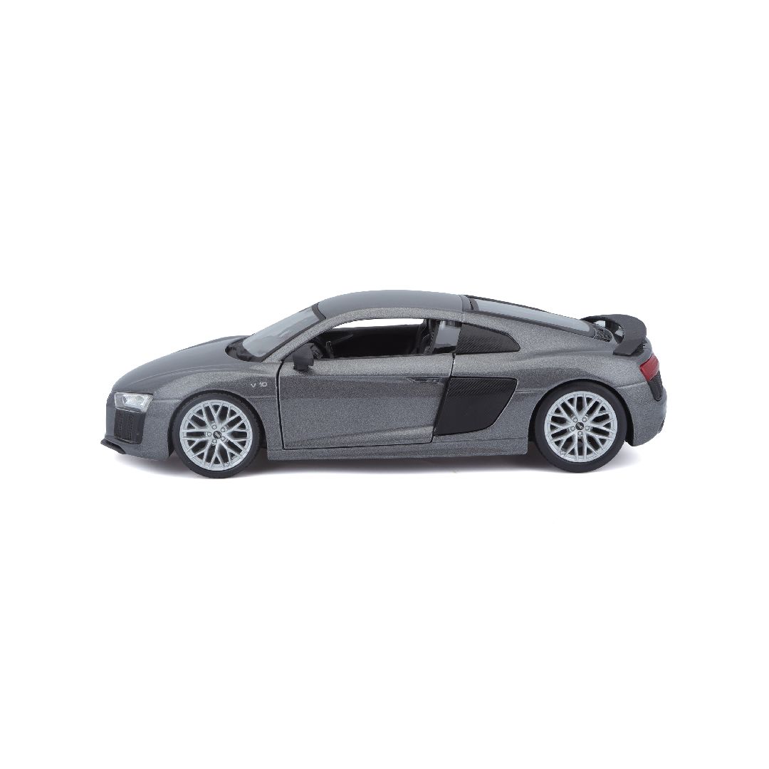 Maisto 1/24 SE Audi R8 V10 Plus - Grey