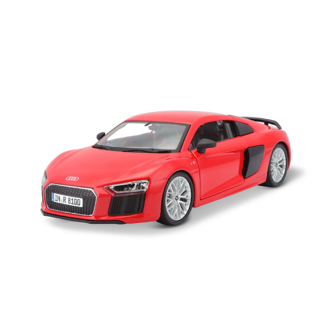 Maisto 1/24 SE Audi R8 V10 Plus (Red)