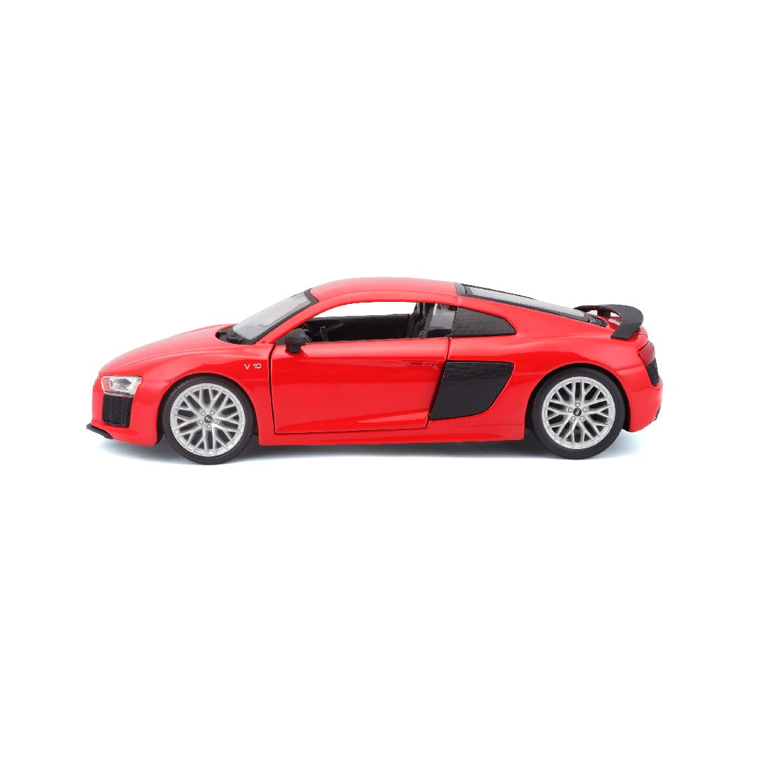 Maisto 1/24 SE Audi R8 V10 Plus (Red)