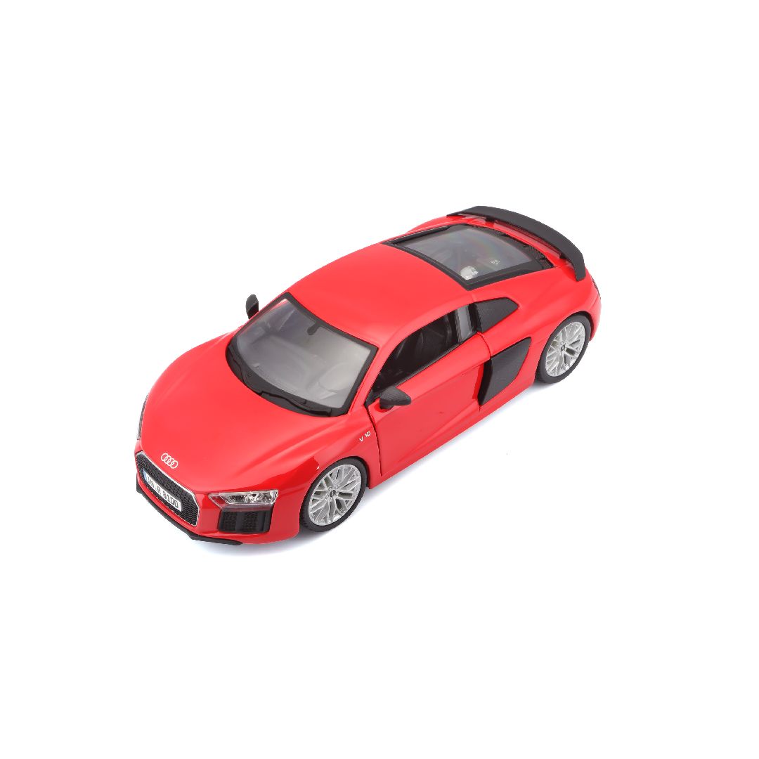 Maisto 1/24 SE Audi R8 V10 Plus (Red)