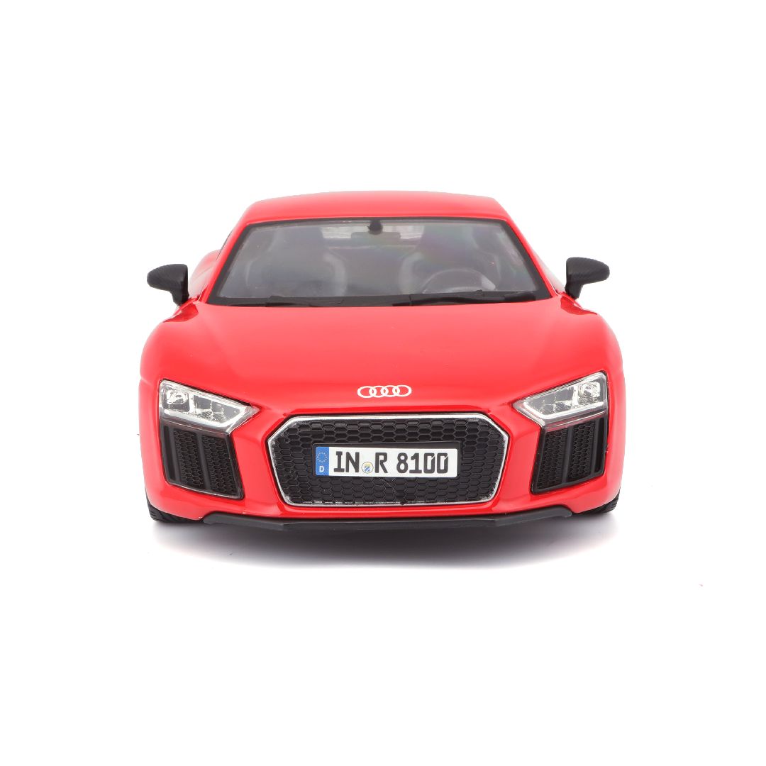 Maisto 1/24 SE Audi R8 V10 Plus (Red)