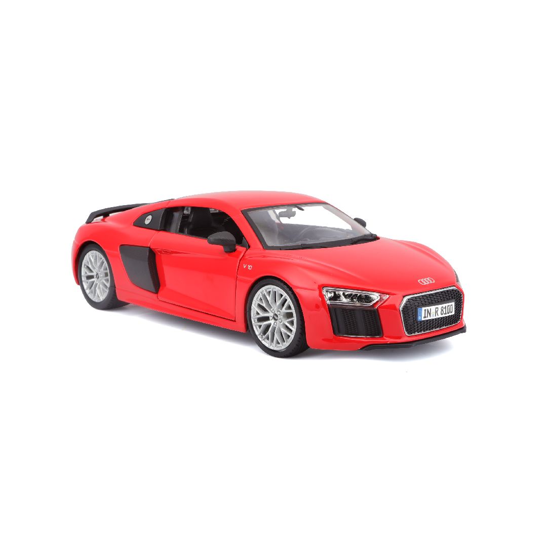 Maisto 1/24 SE Audi R8 V10 Plus (Red)