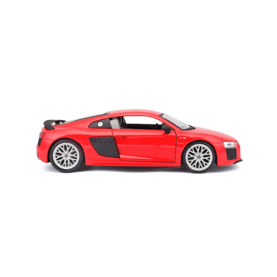 Maisto 1/24 SE Audi R8 V10 Plus (Red)