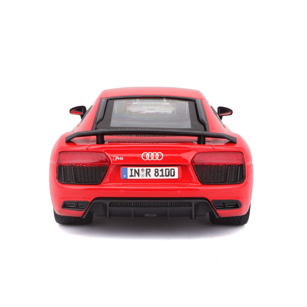 Maisto 1/24 SE Audi R8 V10 Plus (Red)