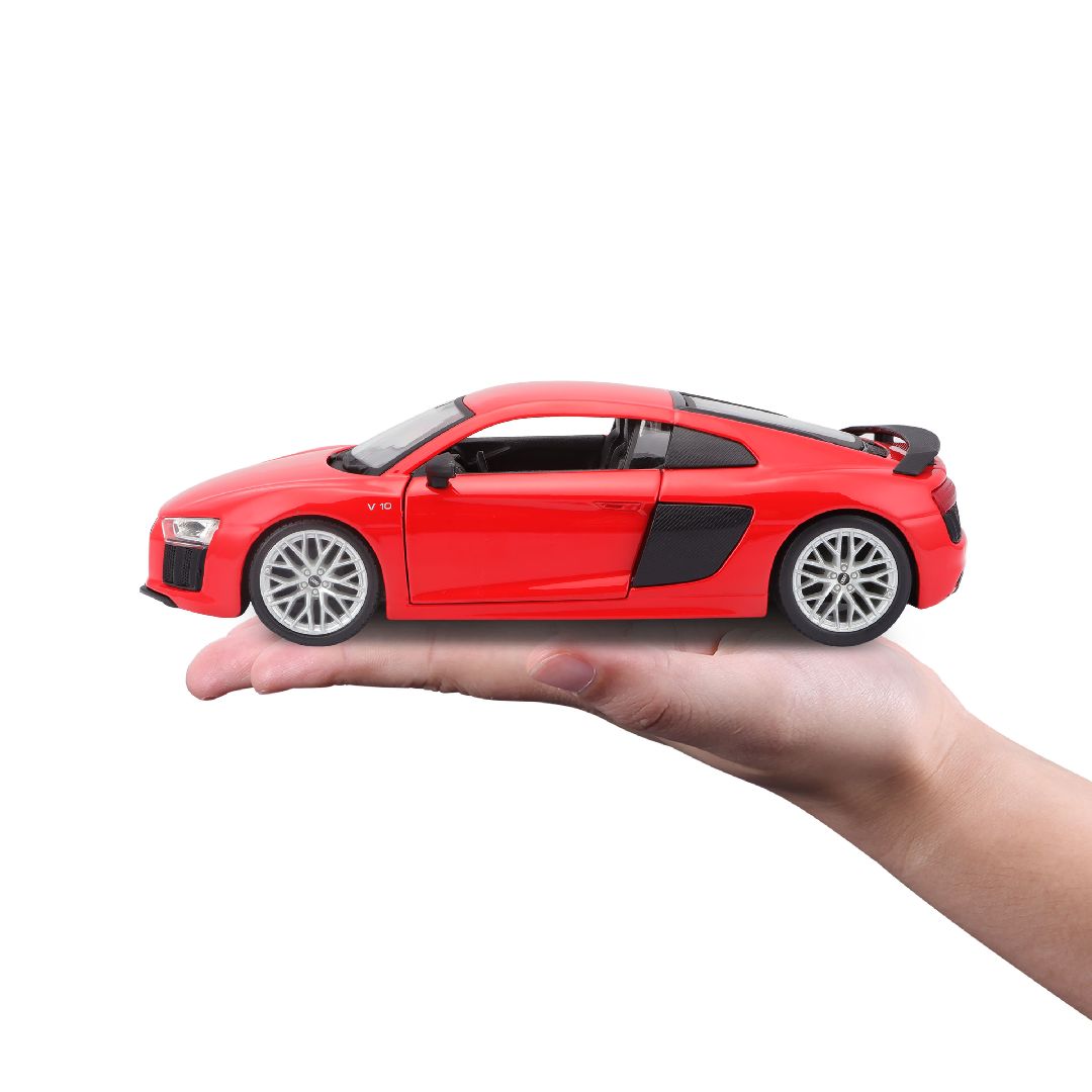 Maisto 1/24 SE Audi R8 V10 Plus (Red)