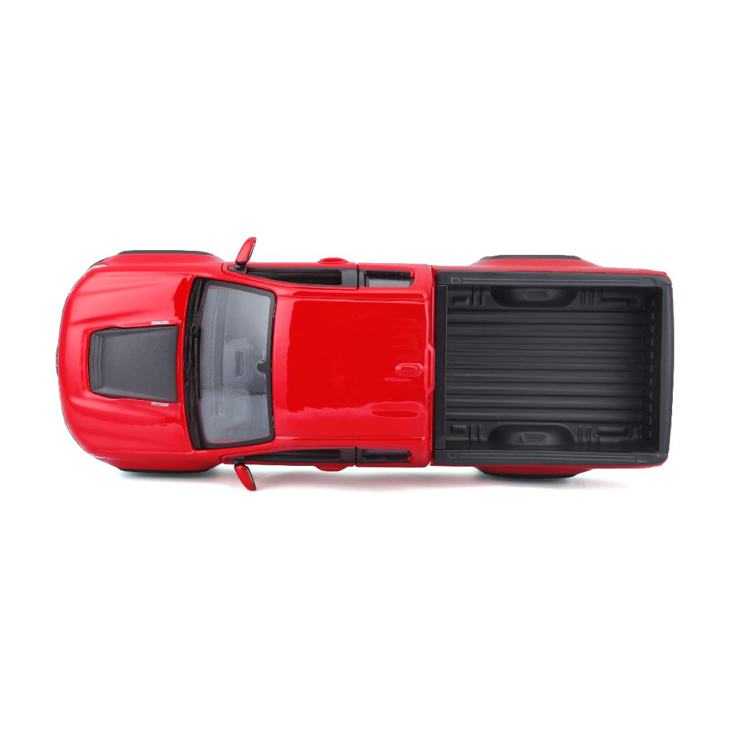 Maisto 1/27 SE 2017 Chevrolet Colorado ZR2 - Red