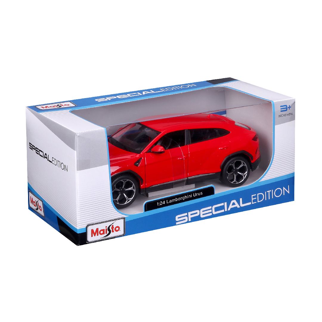 Maisto 1/25 SE Lamborghini Urus 2018 - Red