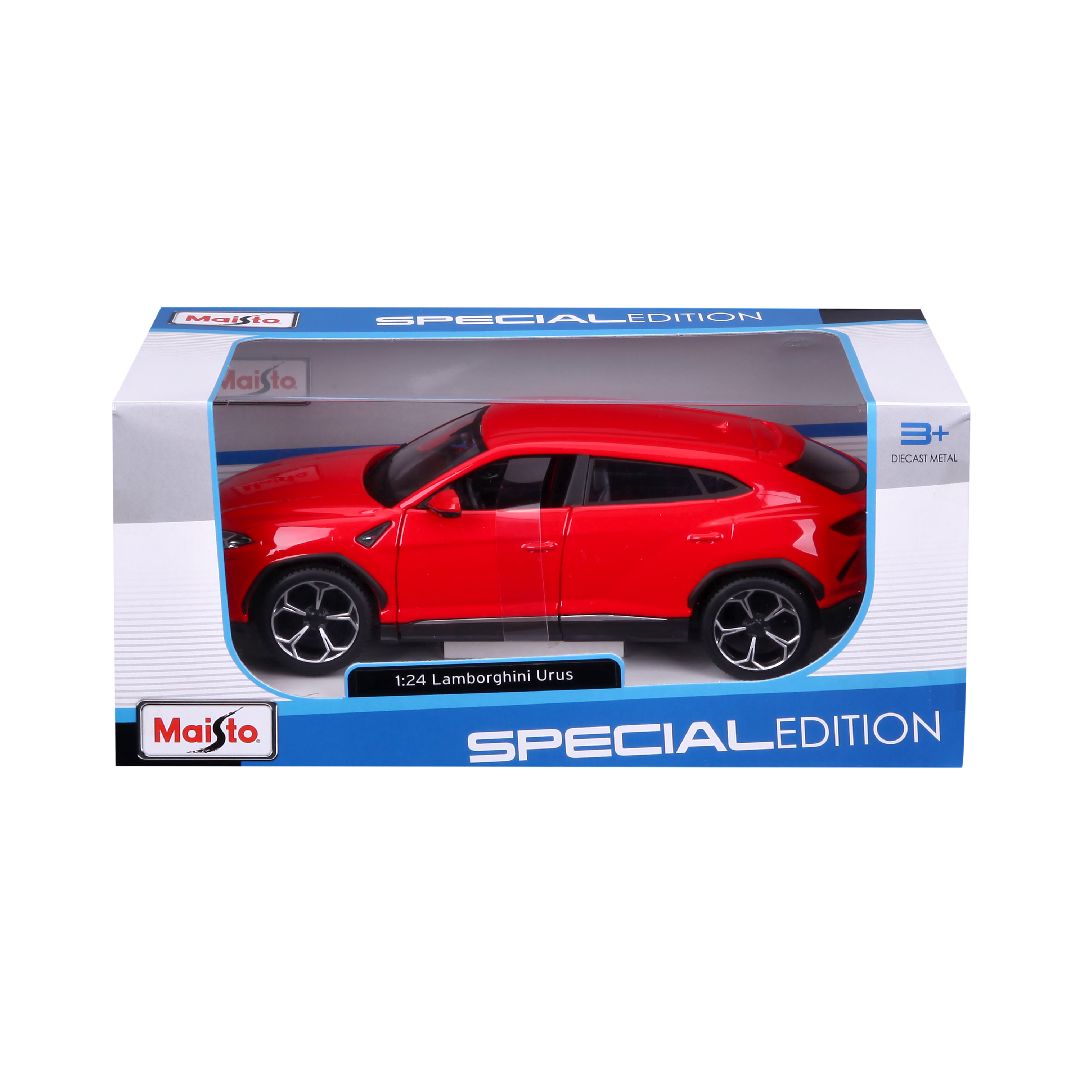 Maisto 1/25 SE Lamborghini Urus 2018 - Red