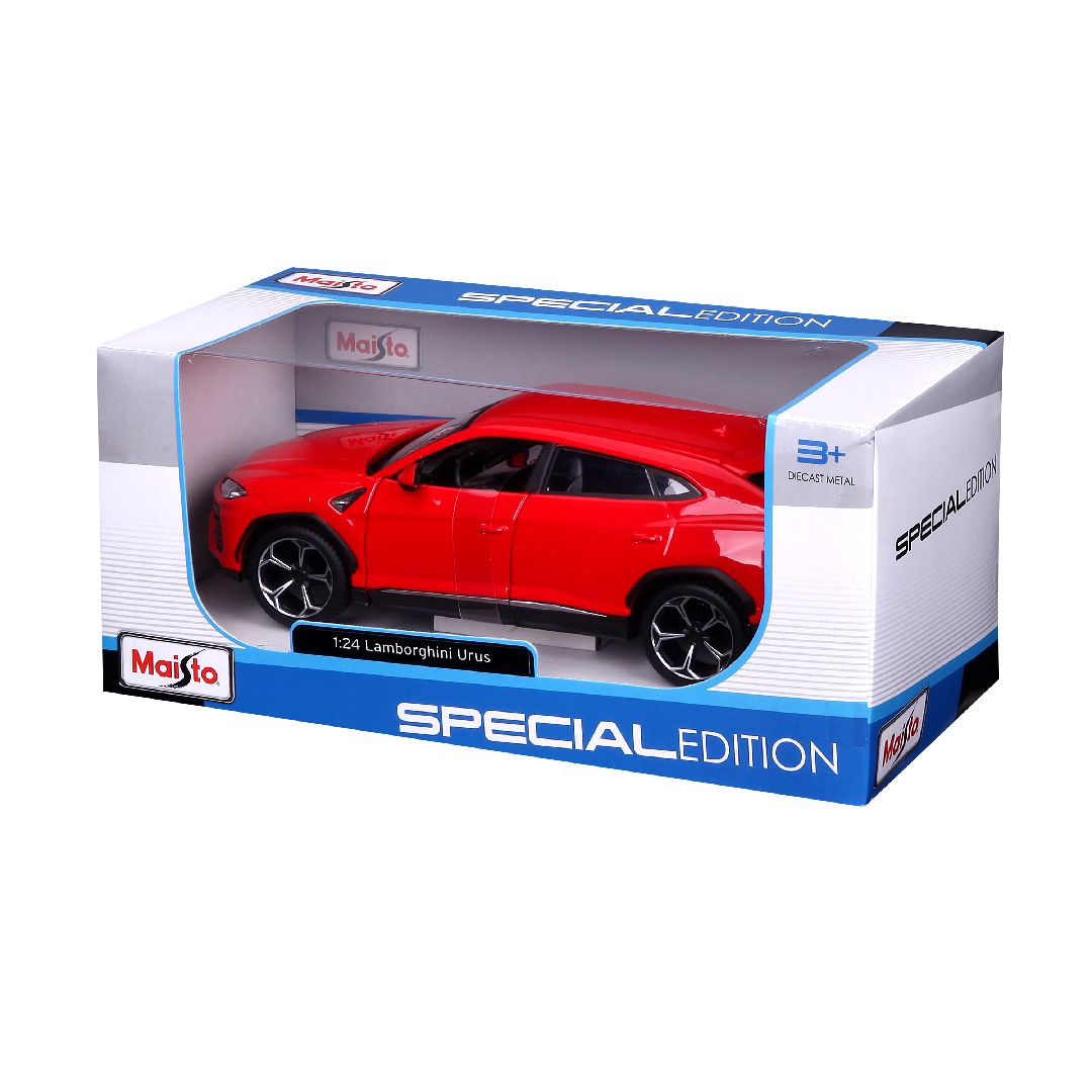 Maisto 1/25 SE Lamborghini Urus 2018 - Red