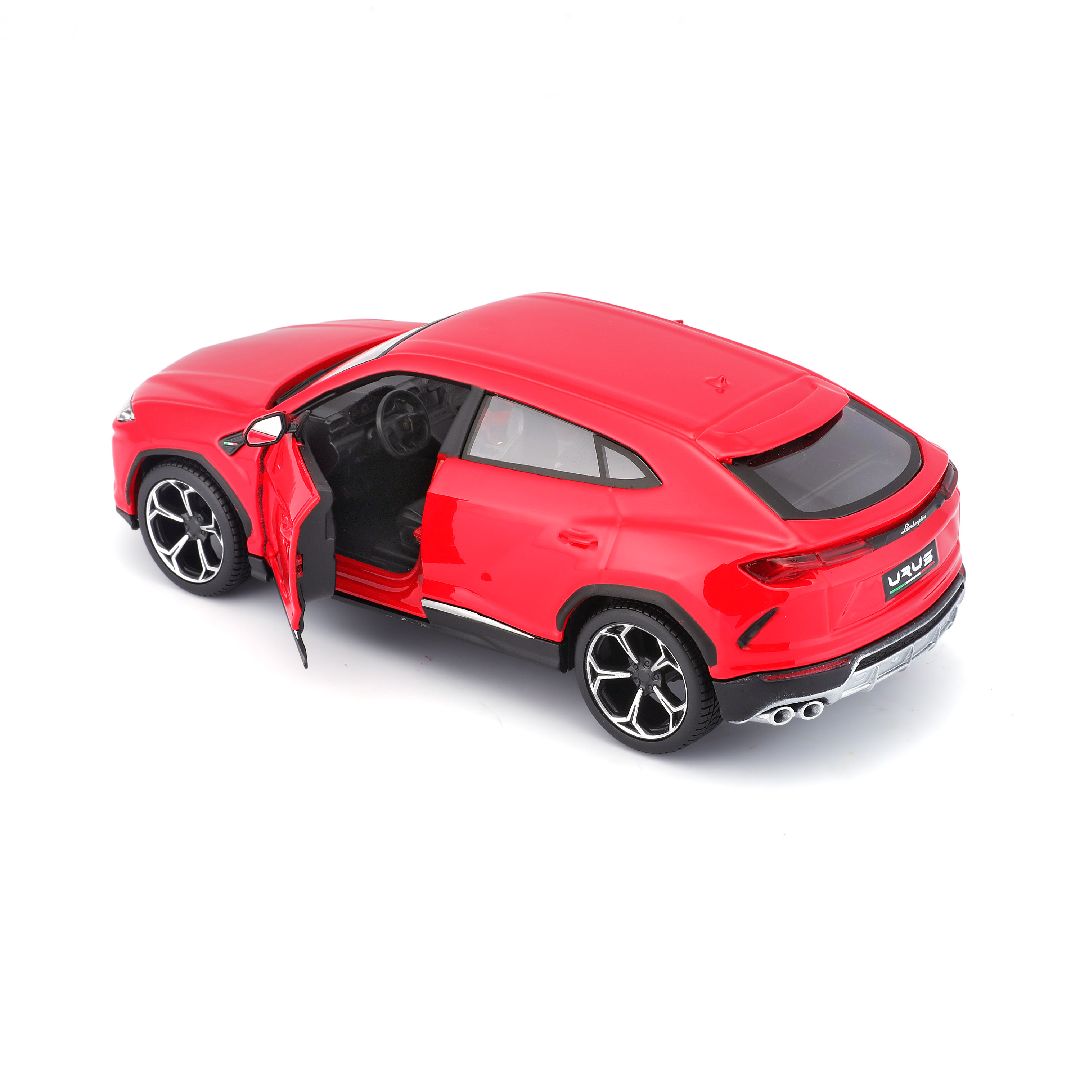 Maisto 1/25 SE Lamborghini Urus 2018 - Red