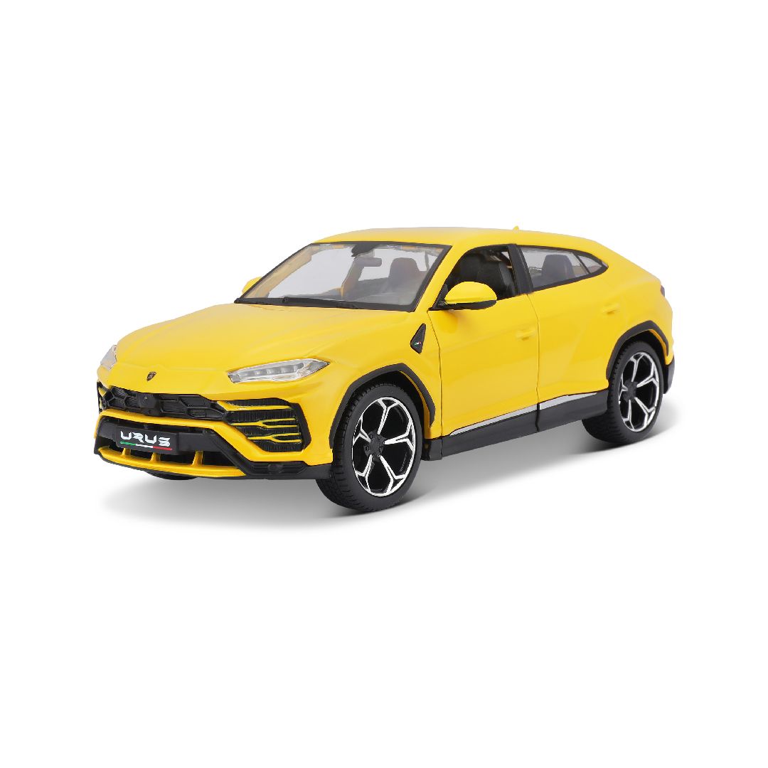 Maisto 1/25 SE Lamborghini Urus 2018 - Yellow