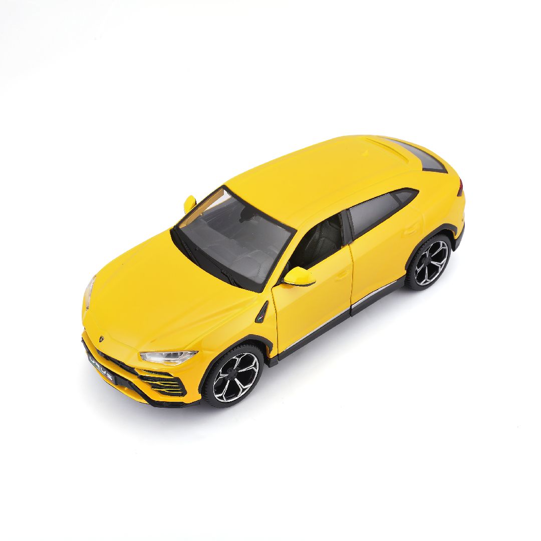 Maisto 1/25 SE Lamborghini Urus 2018 - Yellow
